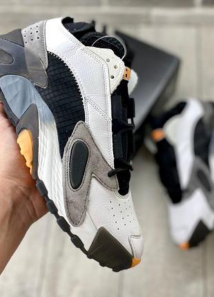 Adidas streetball 🆕 мужские кроссовки адидас 🆕 белые/черные4 фото