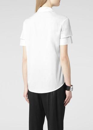 Стильная блузка allsaints tace shirt оригинал6 фото