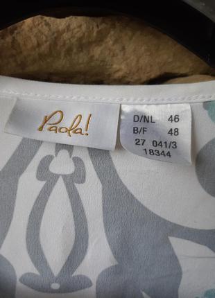 Очаровательная туника большого размера италия