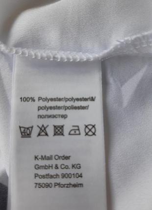 Очаровательная туника большого размера италия