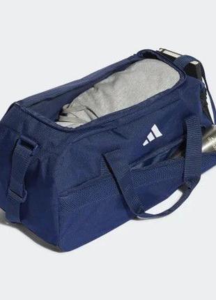 Сумка tiro league duffel bag small performance ib86593 фото