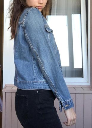 Джинсовка, джинсовая куртка5 фото