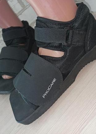 Procare squared toe босоножки, сандалии4 фото