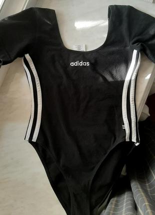 Боди адидас, adidas (оригинал)