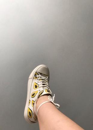 Avocado 🥑 shoes