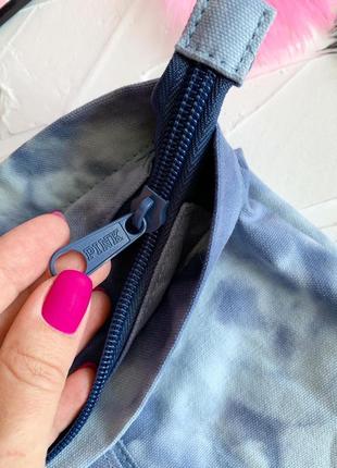 Сумка шоппер victoria’s secret pink оригинал, сумка джинс спортивная3 фото