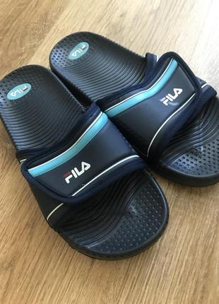 Шлепанцы fila оригинал 36 размера