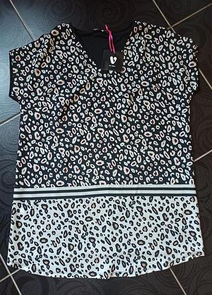 Легкое платье-туника by very 2