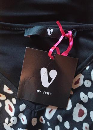 Легкое платье-туника by very 4