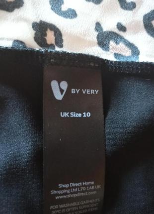 Легкое платье-туника by very 5