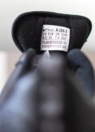 Кросівки nike air force black кроссовки 8