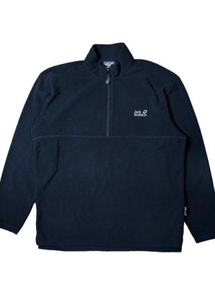 Флиска jack wolfskin tecnople