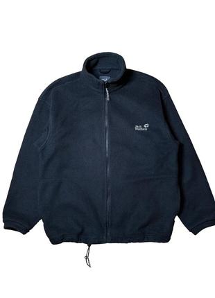 Флиска jack wolfskin polartec thermal pro