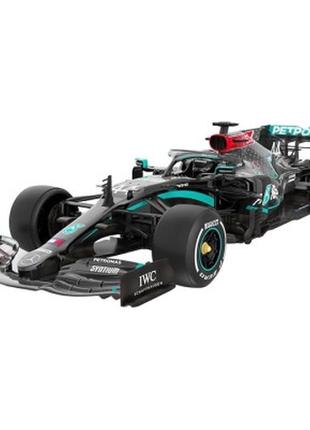 Радиоуправляемая игрушка rastar mercedes-amg f1 w11 eq performance 1:12 (98460 black) - топ продаж!