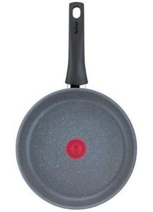 Сковорода tefal healthy chef 28 см (g1500672)3 фото