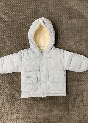 Курточка демисезонна