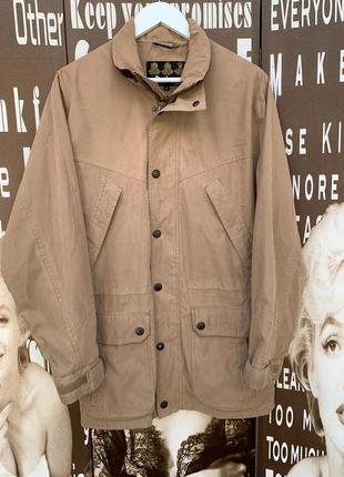 Куртка barbour vintage