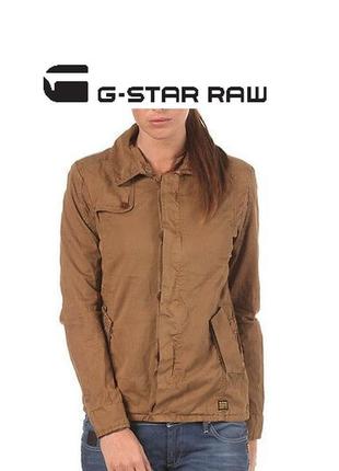 Куртка рубашка g-star raw