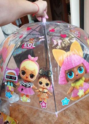 Зонтик лолы4 фото