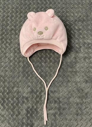 Шапочка lenne зимова 0-3 місяців