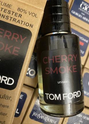 Tom ford cherry smoke🍒 тестер люкс