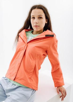 Женская куртка helly hansen w seven j jacket коралловый l (7d62066-284 l)