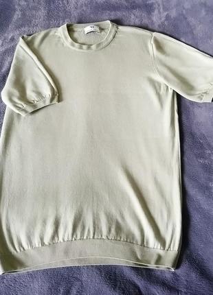 Кофта, пуловер 100%шерсть, peter hahn, l/48р.3 фото
