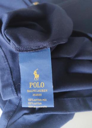 Футболка лонгслив polo ralph lauren4 фото