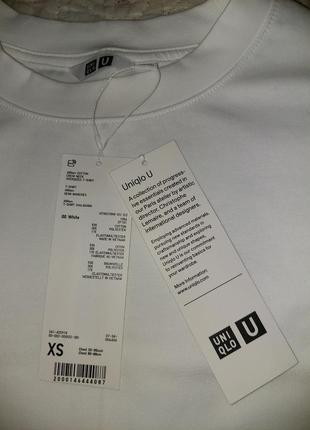 Uniqlo airism р.хs,дивіться заміри