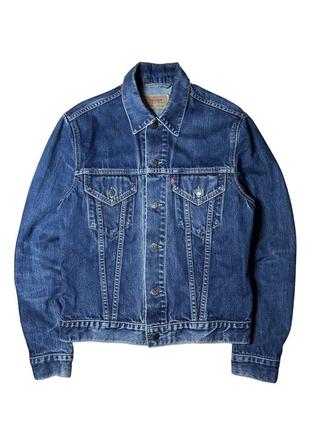 Джинсовка levis1 фото