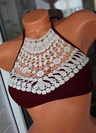 Купальный верх на ску