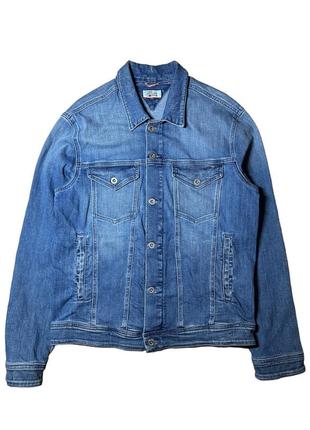 Джинсовка tommy hilfiger