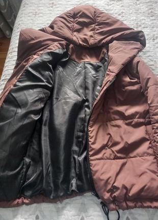 Женская куртка 44 размер3 фото