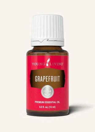 Эфирное масло грейпфрута (grapefruit) young living код/артикул 20