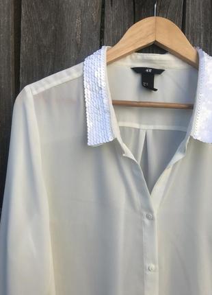 Блузка от h&m 3