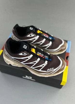 Salomon xt-6 lab