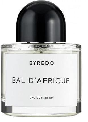 Парфумована вода унісекс byredo bal d`afrique