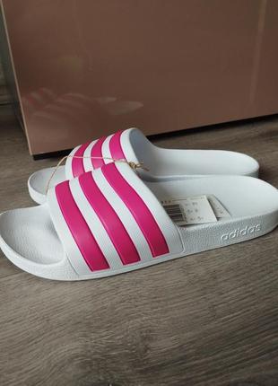 Слайди adidas adilette aqua оригинал! 38р5 фото