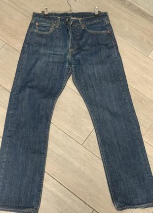 Джинси levi’s 501,2 фото