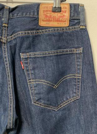 Джинси levi’s 501,3 фото