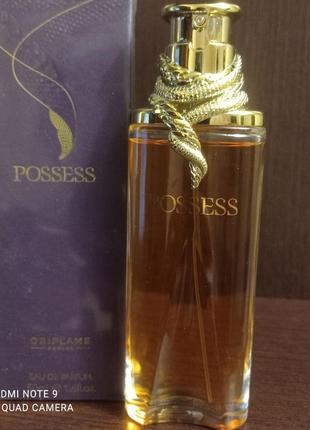 Possess oriflame 50 ml.