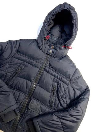 Чоловіча куртка esprit /розмір m-l/ зимова куртка / зимовий пуховик / тепла куртка / чоловіча куртка / чоловічий пуховик / outdoor куртка / куртка /32 фото