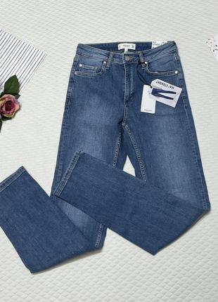 Классные стрейчевые женские джинсы известного испанского бренда mango.👖4 фото