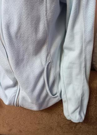 М / флисовая кофта кофтинка на молнії спортивная домашняя теплая tcm tchibo5 фото