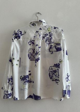 Блузка-сорочка3 фото