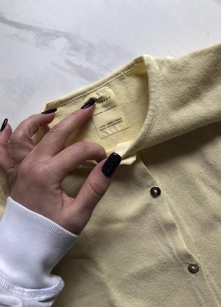 Дитяча кофтинка zara 3