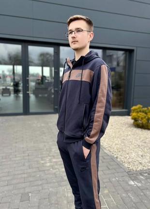 Брендові чоловічіспортивні костюми nike хлопок m,l,xl,xxl,xxxl