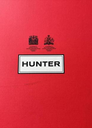 Резиновые сапоги hunter8 фото