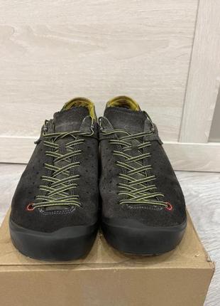 Кросівки salewa ms ramble gtx surround 41/27 трекінгові gore-tex оригінал3 фото