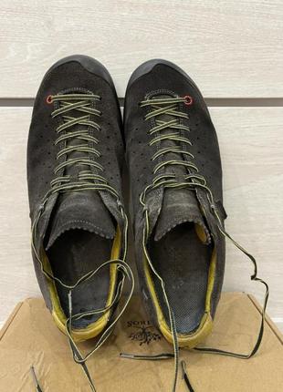 Кросівки salewa ms ramble gtx surround 41/27 трекінгові gore-tex оригінал4 фото